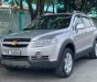 Chevrolet Captiva   Maxx  2009 - Bán Chevrolet Captiva Maxx đời 2009, màu bạc, 310tr