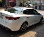 Kia Optima  2.0GATH 2017 - Cần bán Kia Optima 2.0GATH năm 2017, màu trắng, nhập khẩu nguyên chiếc