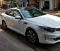 Kia Optima  2.0GATH 2017 - Cần bán Kia Optima 2.0GATH năm 2017, màu trắng, nhập khẩu nguyên chiếc