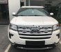 Ford Explorer 2019 - Bán Ford Explorer 2019, màu trắng, nhập khẩu