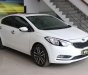 Kia K3 2.0AT 2016 - Bán ô tô Kia K3 2.0 đời 2016, màu trắng, giá chỉ 576 triệu