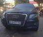 Audi Q5 2010 - Bán Audi Q5 đời 2010, màu đen, nhập khẩu xe gia đình