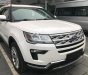 Ford Explorer 2019 - Bán Ford Explorer 2019, màu trắng, nhập khẩu