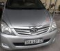 Toyota Innova 2009 - Cần bán lại xe Toyota Innova 2009, màu bạc, xe nhập như mới