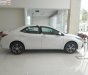 Toyota Corolla altis 1.8 CVT 2019 - Cần bán xe Toyota Corolla altis 1.8 CVT sản xuất 2019, màu trắng