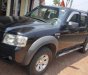 Ford Ranger  4X4 MT 2008 - Bán Ford Ranger 4X4 MT năm 2008, màu đen, giá tốt