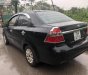 Daewoo Gentra 2009 - Bán Daewoo Gentra 2009, màu đen, 167tr