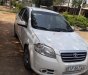 Daewoo Gentra 2008 - Bán xe Daewoo Gentra sản xuất năm 2008, màu trắng