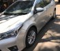 Toyota Corolla altis 1.8G 2014 - Cần bán xe Toyota Corolla altis 1.8G sản xuất 2014, màu bạc xe gia đình, giá chỉ 630 triệu