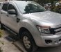 Ford Ranger XLS 2.2 AT  2014 - Cần bán gấp Ford Ranger XLS 2.2 AT đời 2014, màu bạc, xe nhập chính chủ