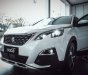 Peugeot 3008 1.6L AT turbo 2019 - Cần bán xe Peugeot 3008 1.6L AT turbo sản xuất 2019, màu trắng