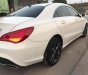 Mercedes-Benz CLA class 200 2015 - Cần bán xe Mercedes CLA200 nhập khẩu 2015, Đk 2016 màu trắng