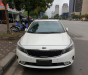 Kia Cerato 2.0AT 2017 - Kia Cerato sản xuất 2017 màu trắng - 0946688266