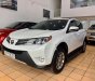 Toyota RAV4 2014 - Bán xe Toyota RAV4 sản xuất 2014, màu trắng, nhập khẩu chính chủ