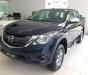 Mazda BT 50 2.2MT 2018 - Cần bán Mazda BT50 2.2 MT xanh đen - Xe đẹp giá tốt