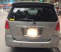 Toyota Innova 2.0V 2010 - Cần bán xe Toyota Innova 2.0V sx 2010 số tự động màu bạc