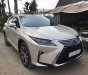 Lexus RX  350 2017 - Bán RX350 sản xuất 2017 màu vàng cát, xe đi ít còn rất mới, cam kết chất lượng bao kiểm tra tại hãng