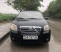 Daewoo Gentra 2009 - Bán Daewoo Gentra 2009, màu đen, 167tr