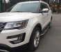 Ford Explorer AT 2016 - Bán Ford Explorer 2016, Đk 2017 nhập khẩu, màu trắng ít đi