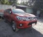 Toyota Hilux 2017 - Cần bán xe Toyota Hilux đời 2017, màu đỏ như mới