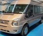 Ford Transit 2.4 SVP 2019 - Tư vấn bán Transit các bản 2019, giá tốt nhất thị trường, hỗ trợ trả góp cao - tặng gói PK 20tr - LH 0974286009