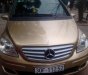 Mercedes-Benz B class B150 Class 2010 - Bán ô tô Mercedes B150 Class sản xuất năm 2010, màu vàng, xe nhập, giá chỉ 525tr