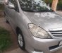 Toyota Innova G 2010 - Cần bán xe Toyota Innova G 2010, màu bạc