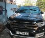 Ford Everest Titanium 2.2L 4x2 AT 2016 - Cần bán lại xe Ford Everest Titanium 2.2L 4x2 AT đời 2016, màu đen, xe nhập xe gia đình