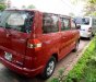 Suzuki APV 2007 - Cần bán xe Suzuki APV đời 2007, màu đỏ số sàn, giá chỉ 192 triệu