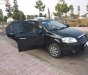 Daewoo Gentra 2008 - Cần bán Daewoo Gentra 2008, màu đen xe gia đình, giá 200tr