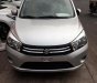 Suzuki Celerio MT 2019 - Cần bán xe Suzuki Celerio MT màu bạc, xe phù hợp kinh doanh dịch vụ