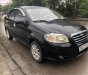 Daewoo Gentra 2009 - Bán Daewoo Gentra 2009, màu đen, 167tr