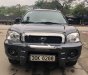 Hyundai Santa Fe 2003 - Cần bán gấp Hyundai Santa Fe đời 2003, màu đen, nhập khẩu