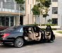 Mercedes-Benz Maybach S600 2015 - Cần bán gấp Mercedes S600 đời 2016, màu đen, xe nhập