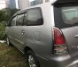 Toyota Innova 2010 - Bán xe Toyota Innova đời 2010, màu bạc chính chủ, giá chỉ 390 triệu