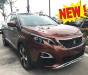 Peugeot 3008 1.6L AT Turbo 2019 - Bán SUV 5 chỗ gầm cao Peugeot 3008 1.6L turbo 2019, màu nâu, giá tốt xin gọi 0909076622 Ms. Hà-P.KD