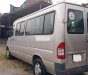 Mercedes-Benz Sprinter 311 CDI 2009 - Cần bán Mercedes 311 2009, màu bạc