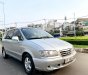 Hyundai Trajet 2007 - Hyundai Trajet tự động 2007 nhập mới 2012, 8 chỗ màu bạc, máy xăng 100km 10 lít, xe nhà xài