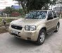 Ford Escape 3.0 V6 2002 - Bán ô tô Ford Escape 3.0 V6 đời 2002, màu vàng