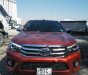 Toyota Hilux 2017 - Cần bán xe Toyota Hilux đời 2017, màu đỏ như mới