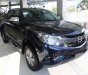 Mazda BT 50 2.2MT 2018 - Cần bán Mazda BT50 2.2 MT xanh đen - Xe đẹp giá tốt