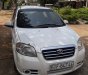 Daewoo Gentra 2008 - Bán xe Daewoo Gentra sản xuất năm 2008, màu trắng