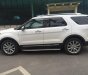 Ford Explorer AT 2016 - Bán Ford Explorer 2016, Đk 2017 nhập khẩu, màu trắng ít đi