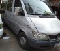 Mercedes-Benz Sprinter 311 2007 - Bán Mercedes Sprinter 311 2007, màu bạc chính chủ, giá 240tr