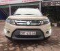 Suzuki Vitara  1.6L AT 2016 - Bán xe Suzuki Vitara năm 2016, màu kem (be), nhập khẩu nguyên chiếc