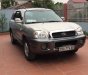 Hyundai Santa Fe Gold 2.0 AT 2003 - Cần bán xe Hyundai Santa Fe Gold 2.0 AT 2003, màu bạc, xe nhập