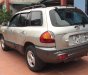 Hyundai Santa Fe Gold 2.0 AT 2003 - Cần bán xe Hyundai Santa Fe Gold 2.0 AT 2003, màu bạc, xe nhập