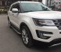 Ford Explorer AT 2016 - Bán Ford Explorer 2016, Đk 2017 nhập khẩu, màu trắng ít đi