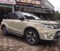 Suzuki Vitara  1.6L AT 2016 - Bán xe Suzuki Vitara năm 2016, màu kem (be), nhập khẩu nguyên chiếc