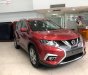 Nissan X trail 2.5 Premium SV VL 2019 - Bán xe Nissan X trail 2.5 Premium SV VL đời 2019, màu đỏ